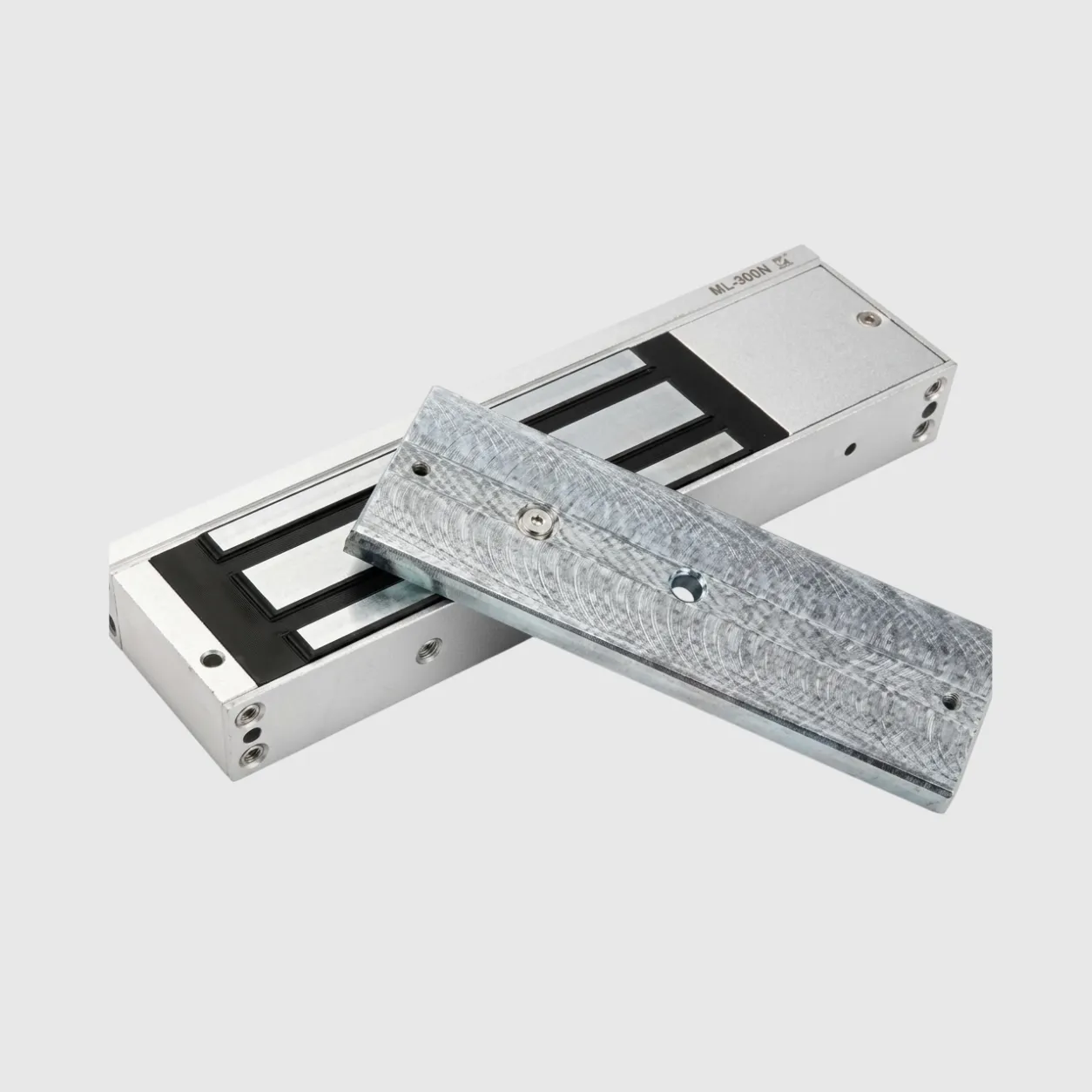 EM Lock-1200 LBS With Feedback 5 wire (Single Leaf)