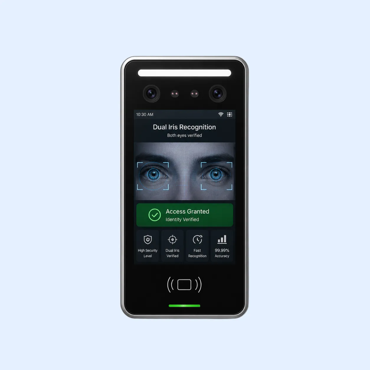 Fingerprint Aadhaar Terminals