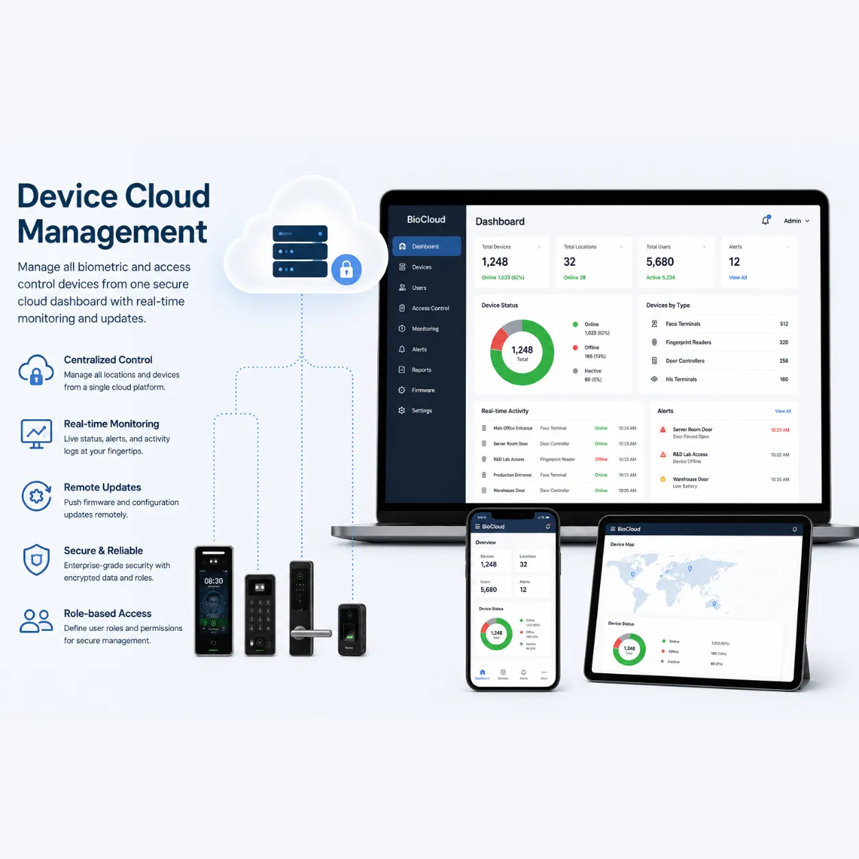 Device Cloud Management