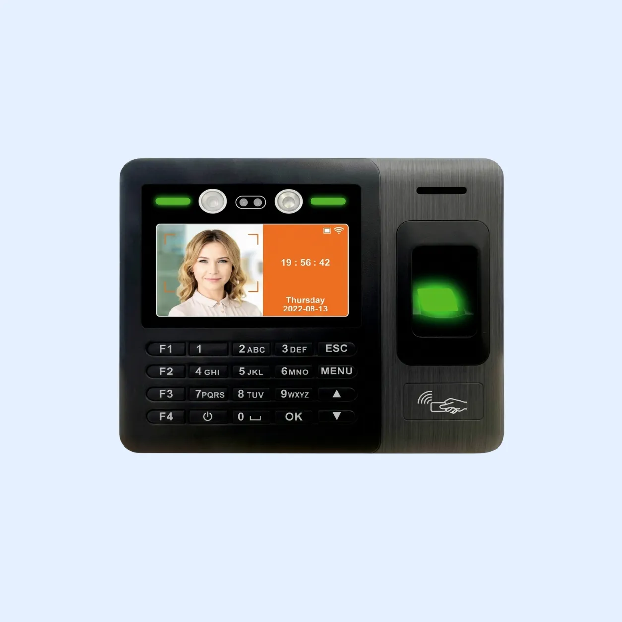 Entrixa Vision RS 910 (Double Battery Backup)